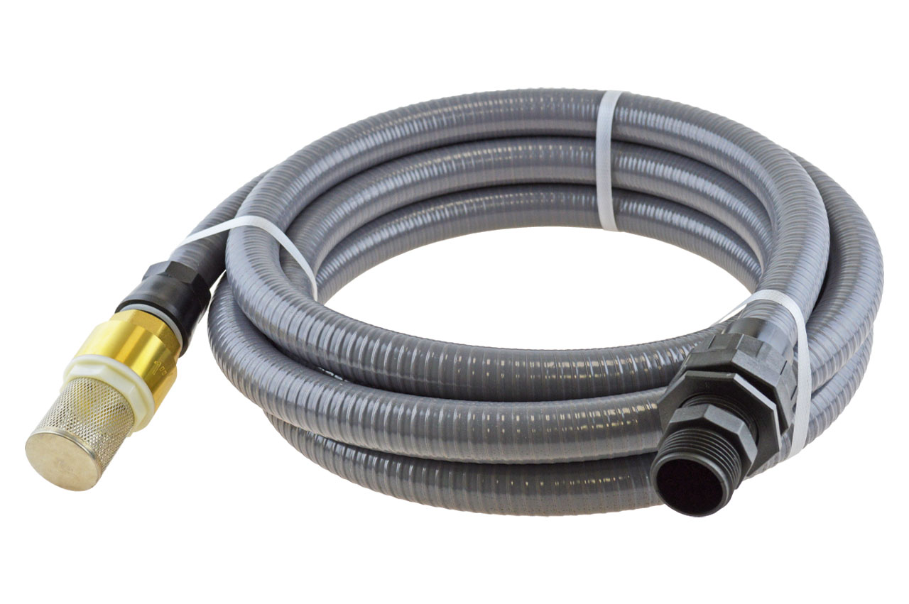 Saugschlauchgarnitur FITT Aspirflex Plus, komplett