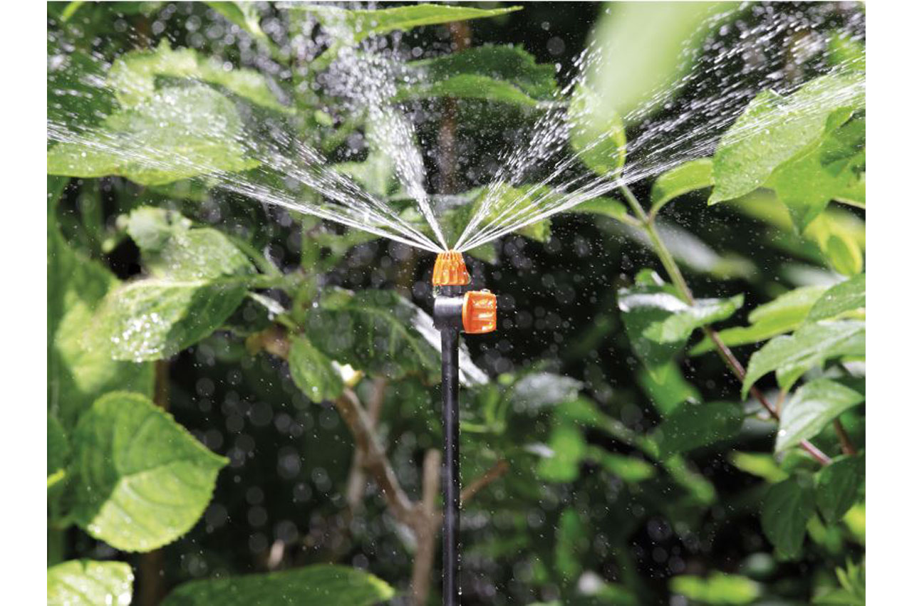 Claber 360° regulierbare Sprühdüse (5 Stück)