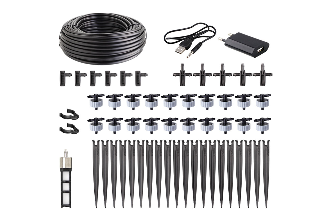 Claber automatischer Wasserverteiler AQUALUX SYSTEM