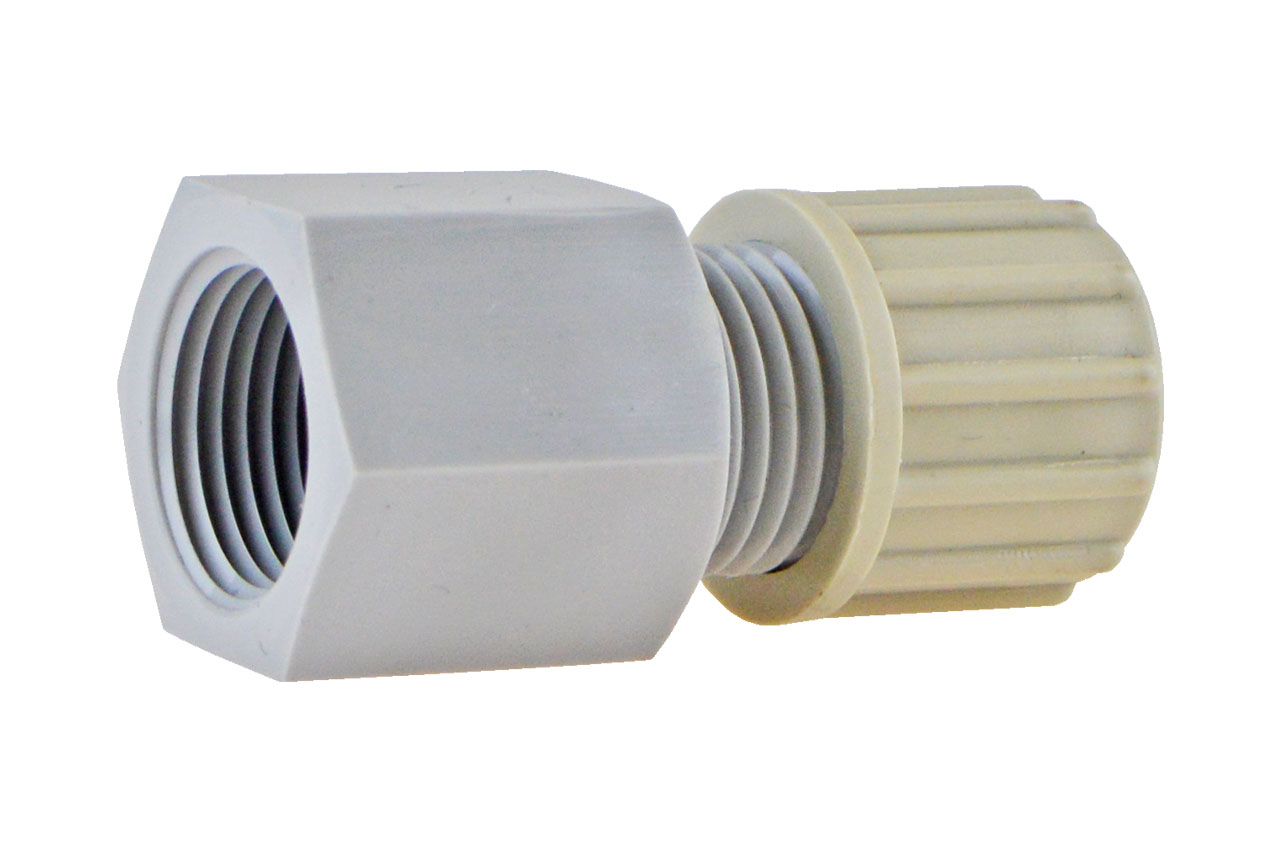 Verschraubung mit Innengewinde, PA