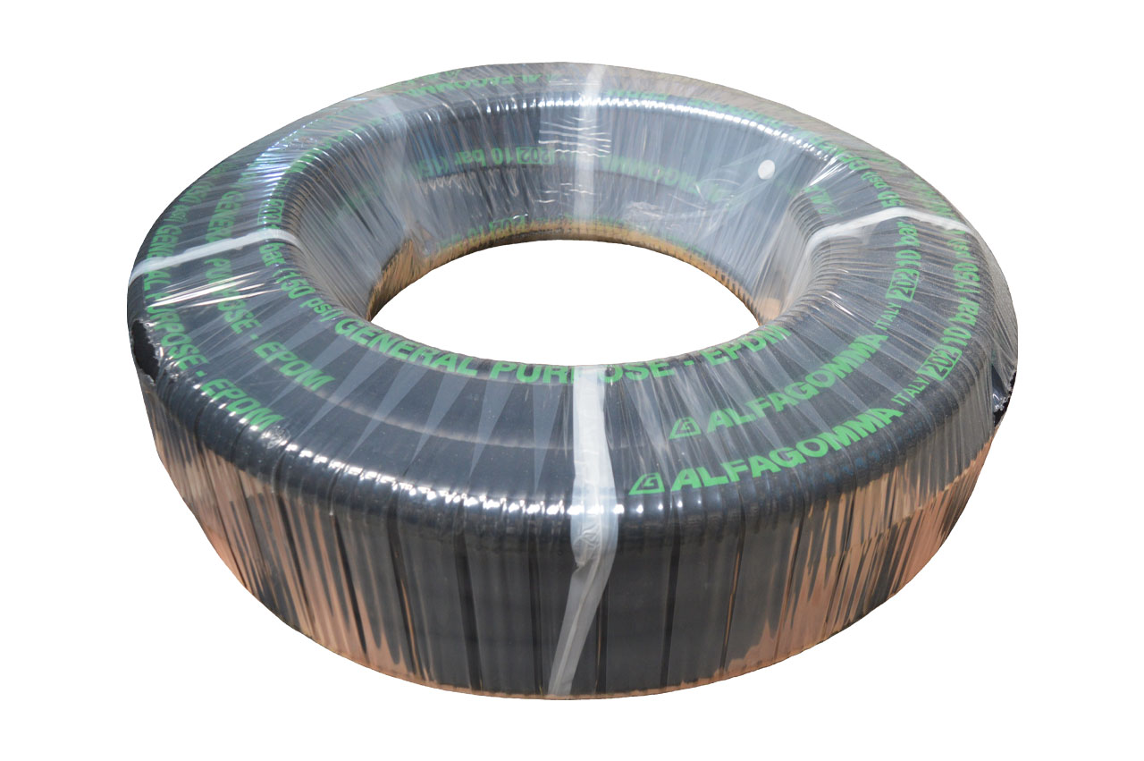 EPDM Saug- und Druckschlauch für Abwässer 202AA