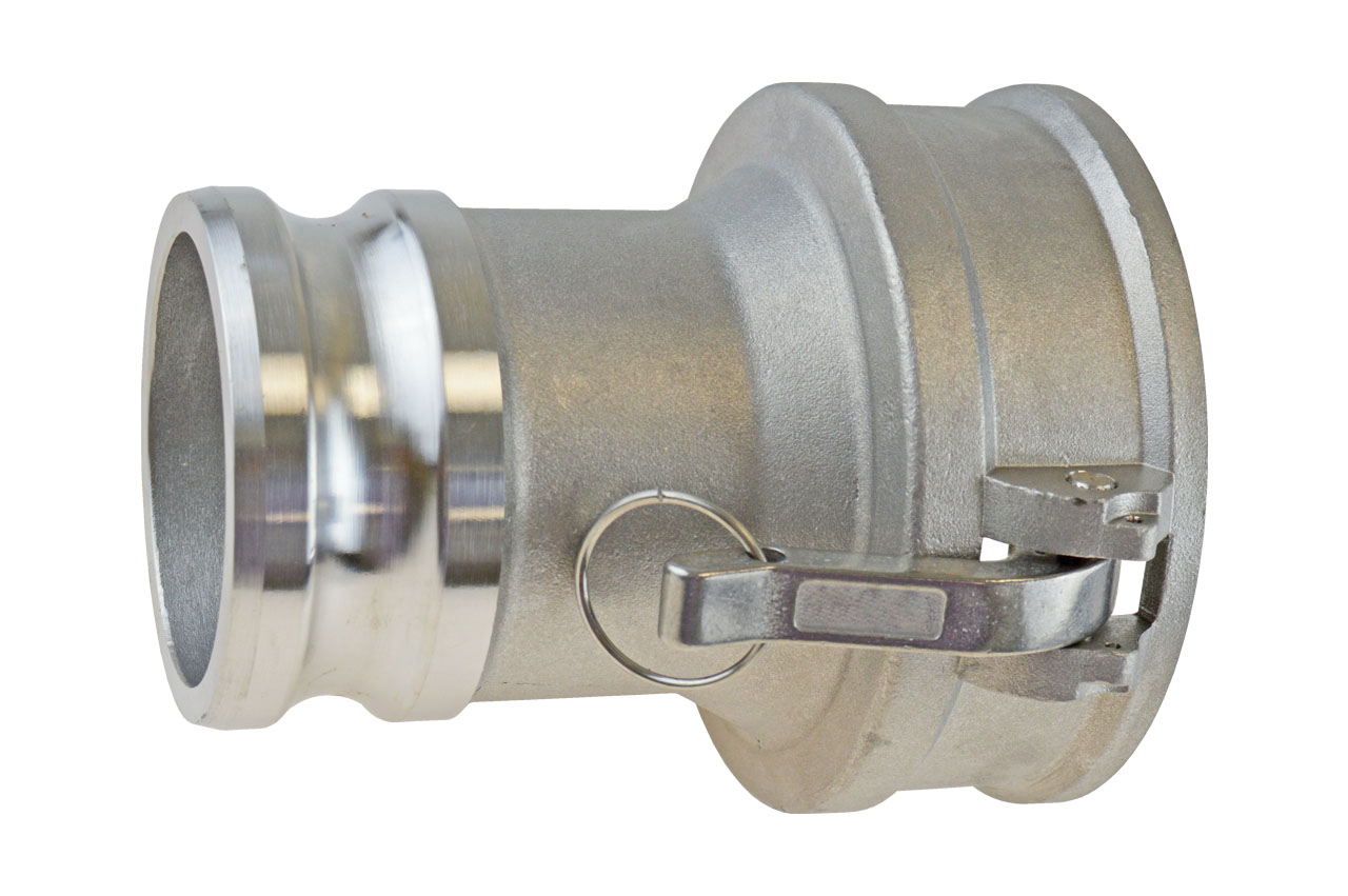 M-Teil / V-Teil Adapter, System Kamlock, VA