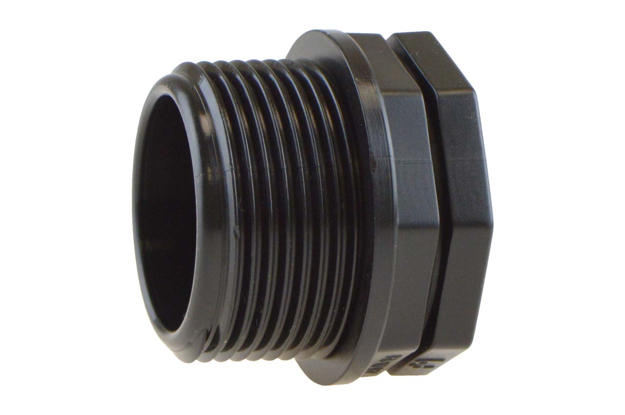 Reduziermuffe Nr. 246 mit Innen- und Außengewinde, PP