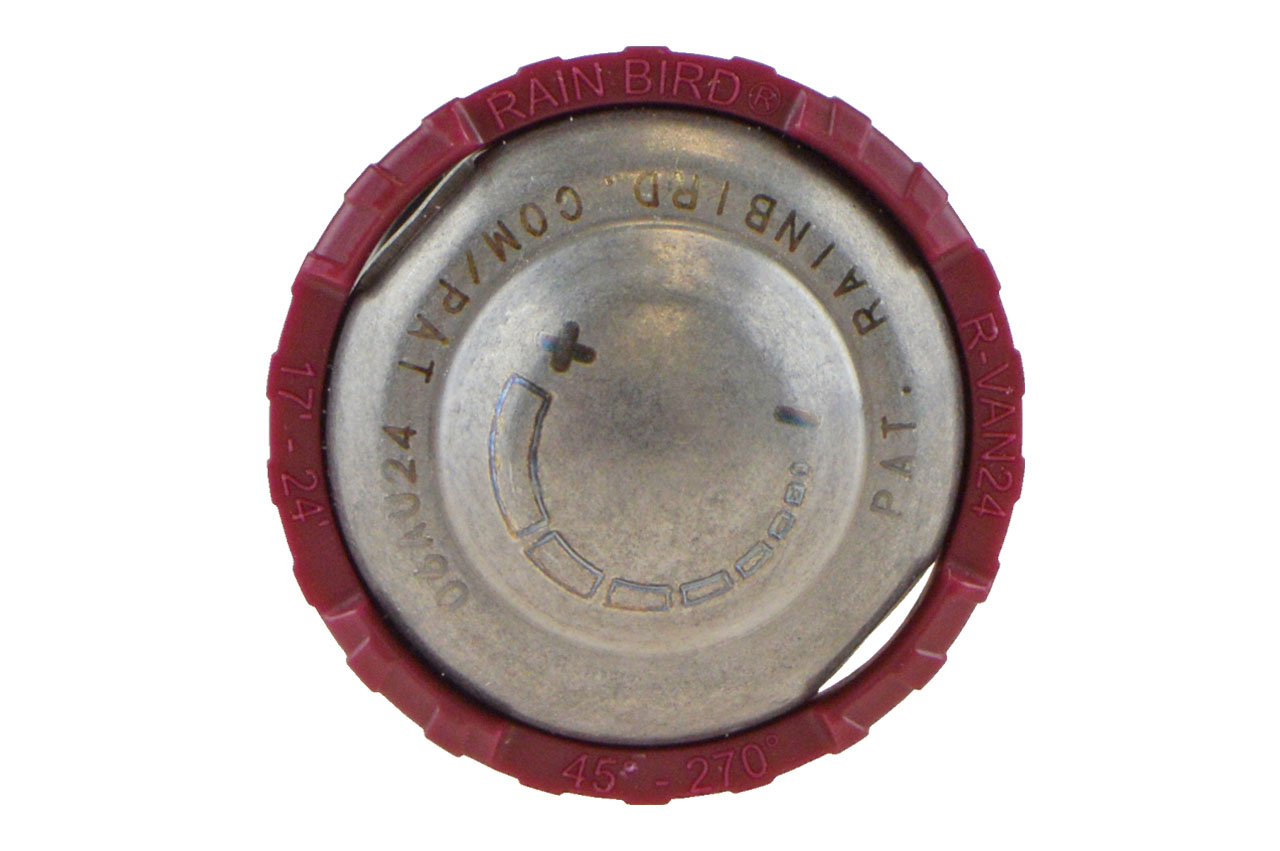 Rain Bird Typ R-VAN Rotationsdüsen 45° bis 270°