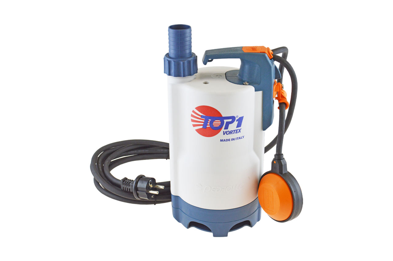 PEDROLLO Tauchmotorpumpe TOP-VORTEX
