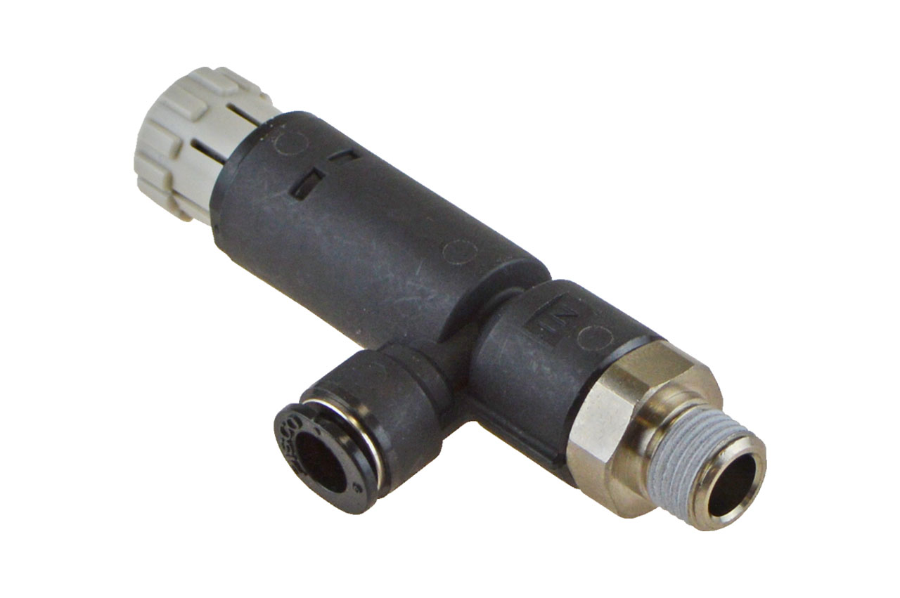 Druckregelventil mit Außengewinde ohne Manometer, Standard