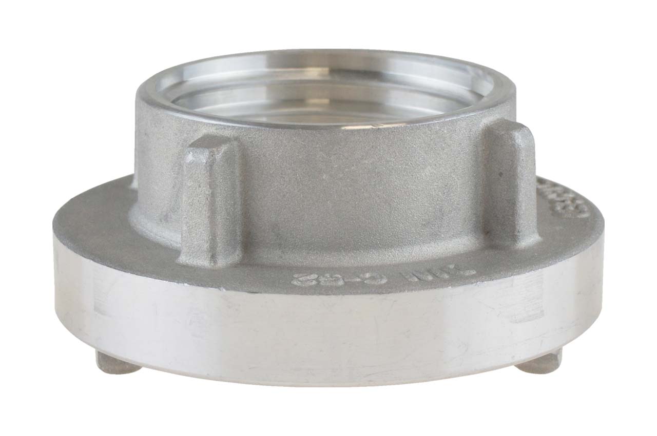 Übergangsstück Storz C auf IBC, Aluminium