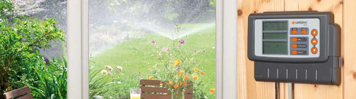 GARDENA® Bewässerungssteuerung