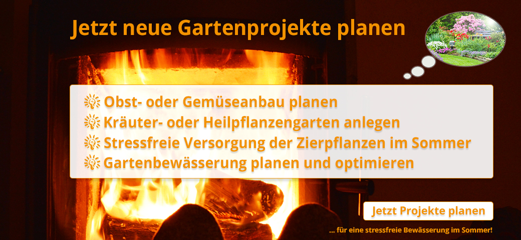 Jetzt neue Gartenprojekte planen: Anleitung zur automatischen Gartenbewässerung