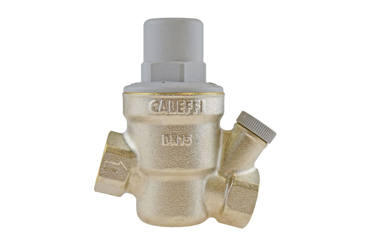 Druckminderer mit Innengewinde Typ 533, Manometeranschluss