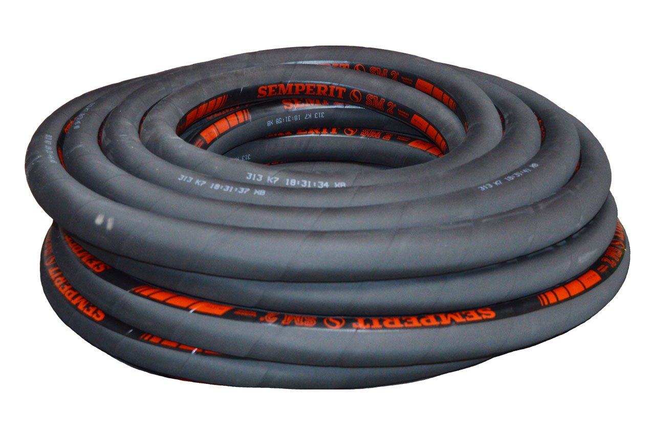 Sandstrahlschlauch Semperit SM2®, EN ISO 3861