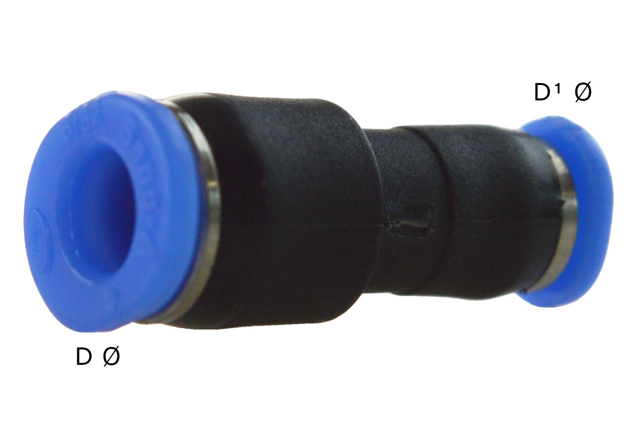 Steckverbindung reduzierend, Mini