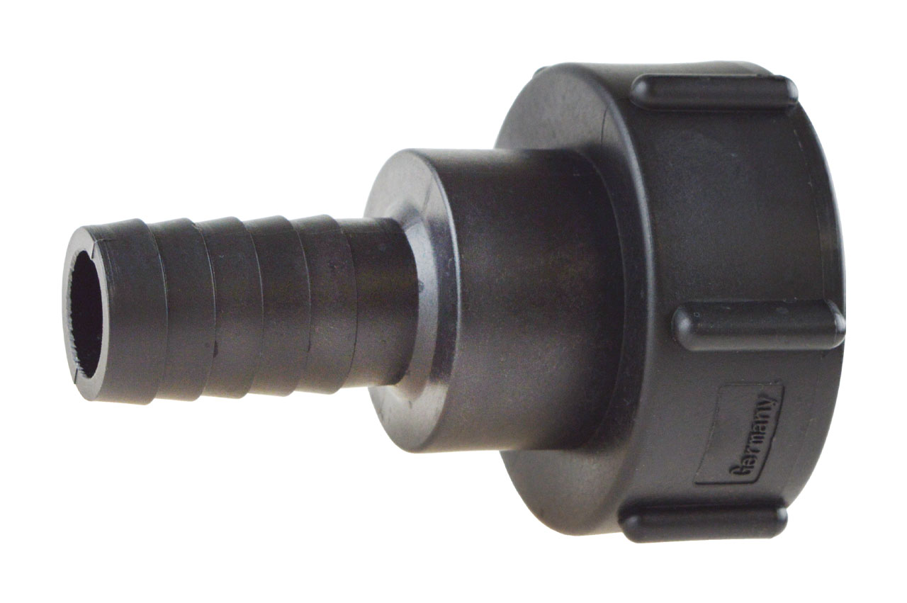 IBC Schlauchtülle mit Innengewinde, PP