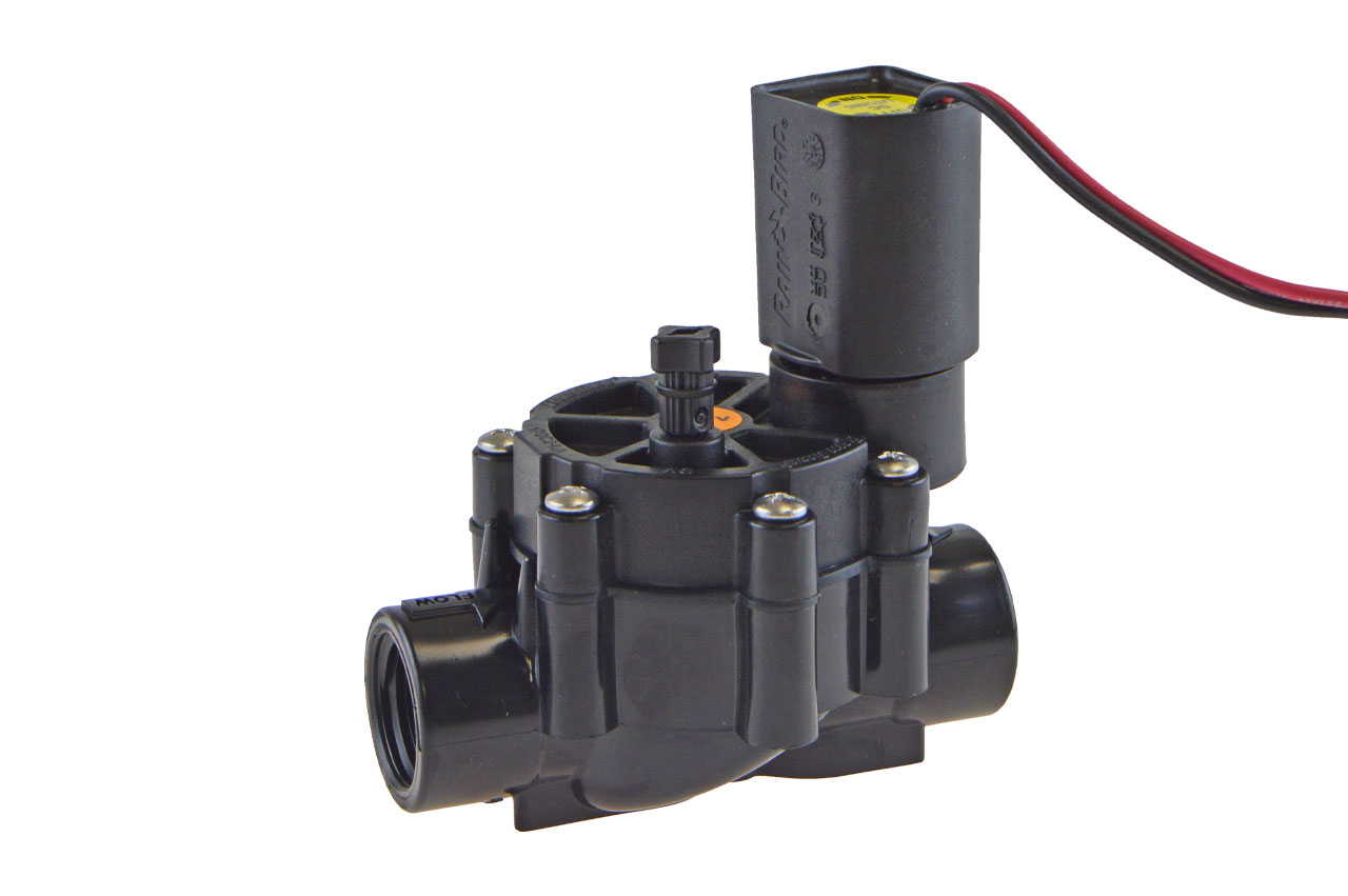 Rain Bird DV Drip Magnetventil LFV075, 3/4" Innengewinde - 9 VDC