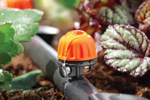 Warum Tropfbewässerung?