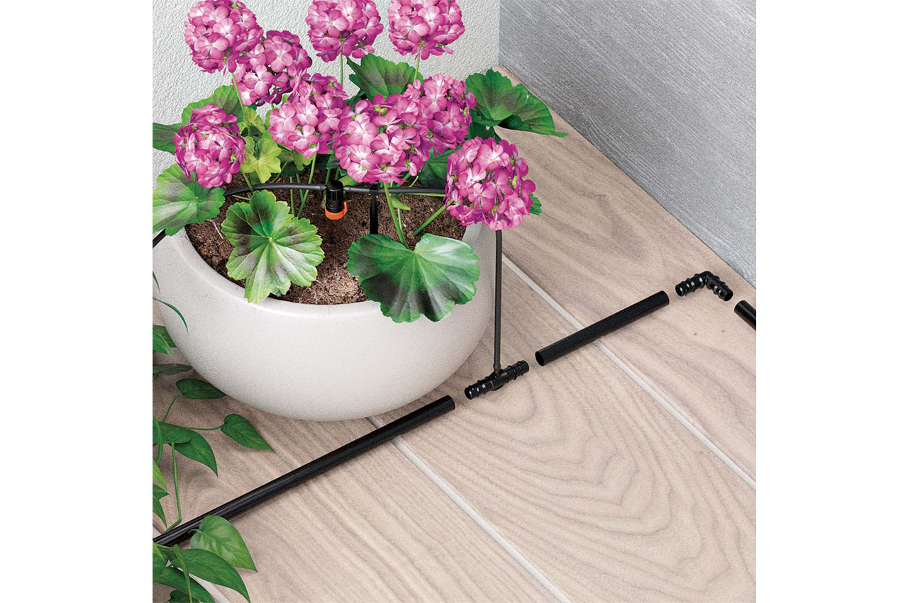 Claber Tropfbewässerung TERRAZZO DRIP KIT