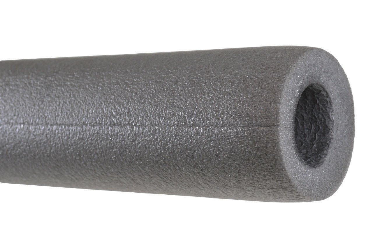 Rohrisolierung aus PE, 20 mm stark, 2 m Längen