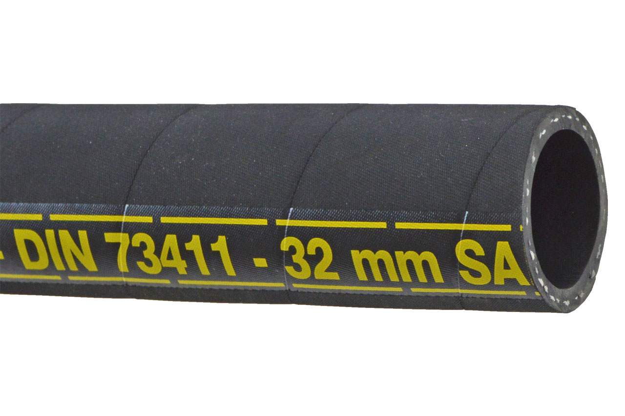 EPDM Kühlwasserschlauch 352 Radiator, DIN 73411