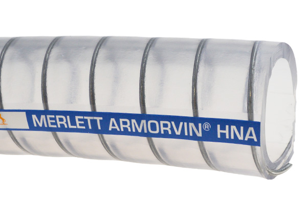 ARMORVIN® HNA PVC Saug- und Druckschlauch mit Spirale