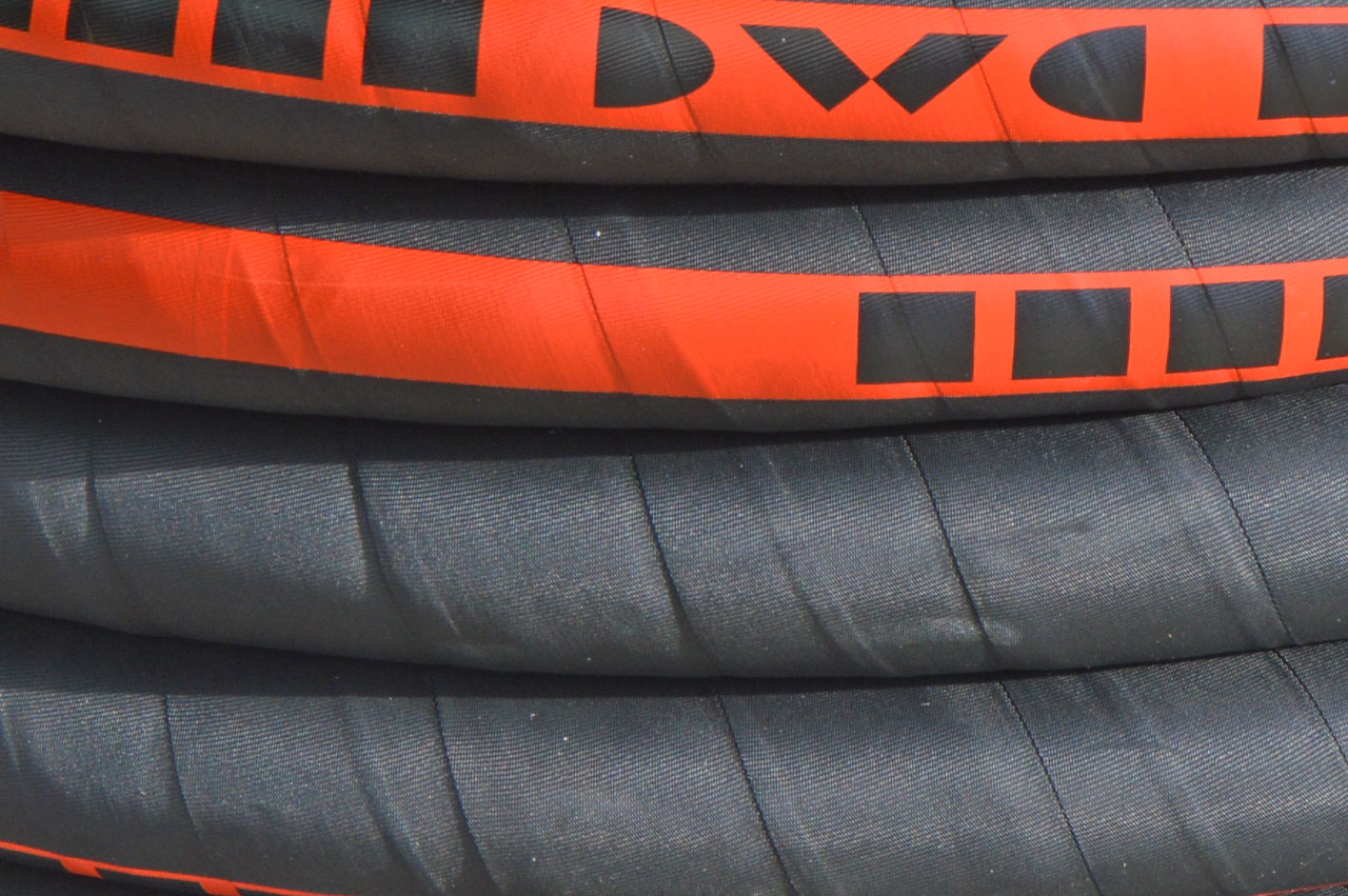 Beton- und Mörtelhochdruckschlauch