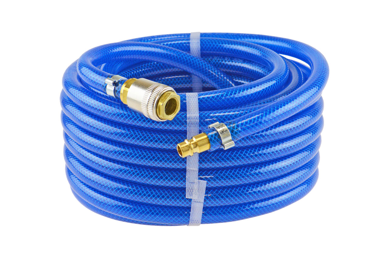 Druckluftschlauch Garnitur AIR HOSE KIT, TÜV geprüft