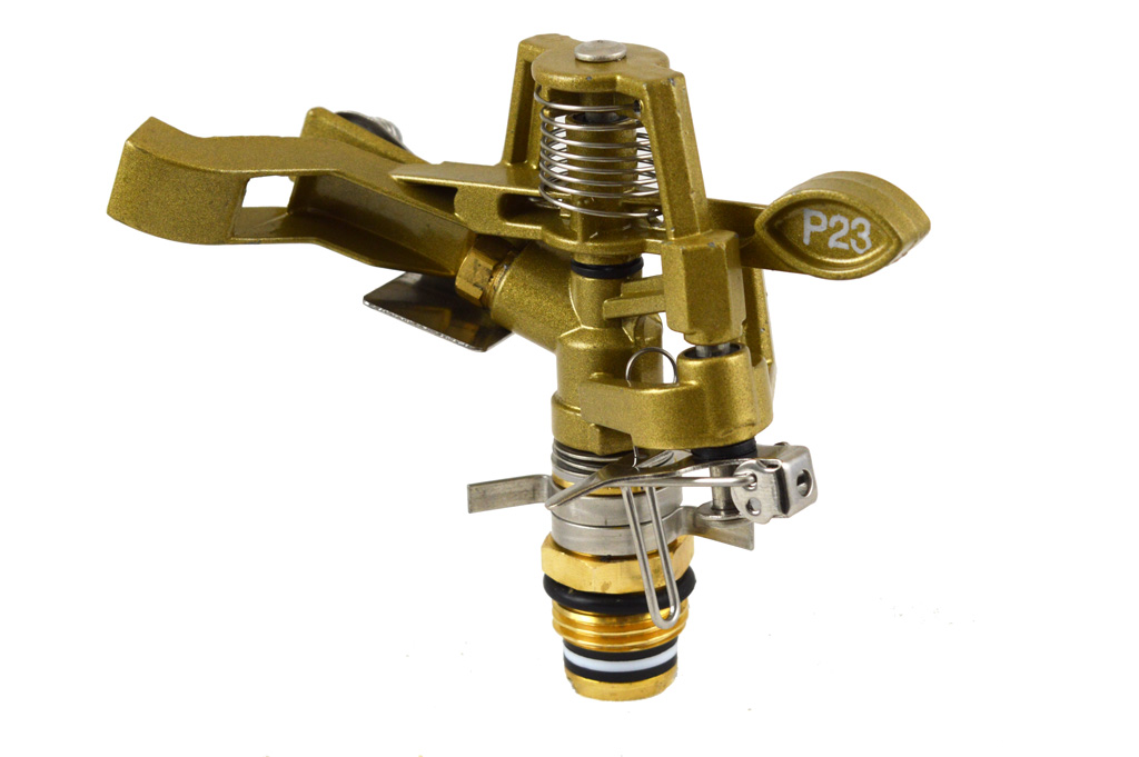 Teilkreisregner 1/2" Außengewinde