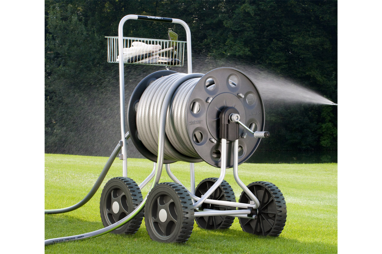 Claber Schlauchwagen JUMBO