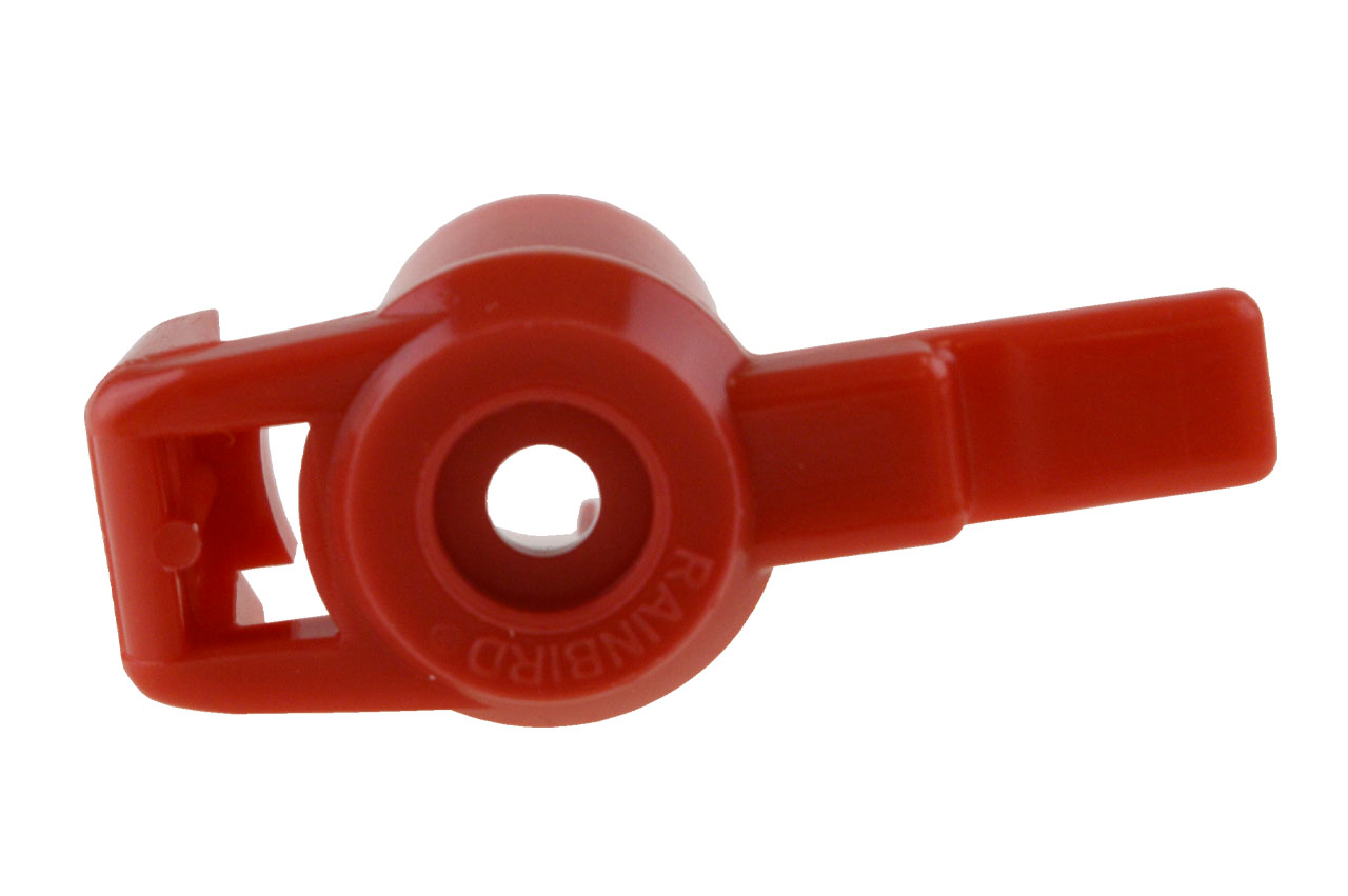 Ersatzdüse für Versenkregner Maxi-Paw 06 rot