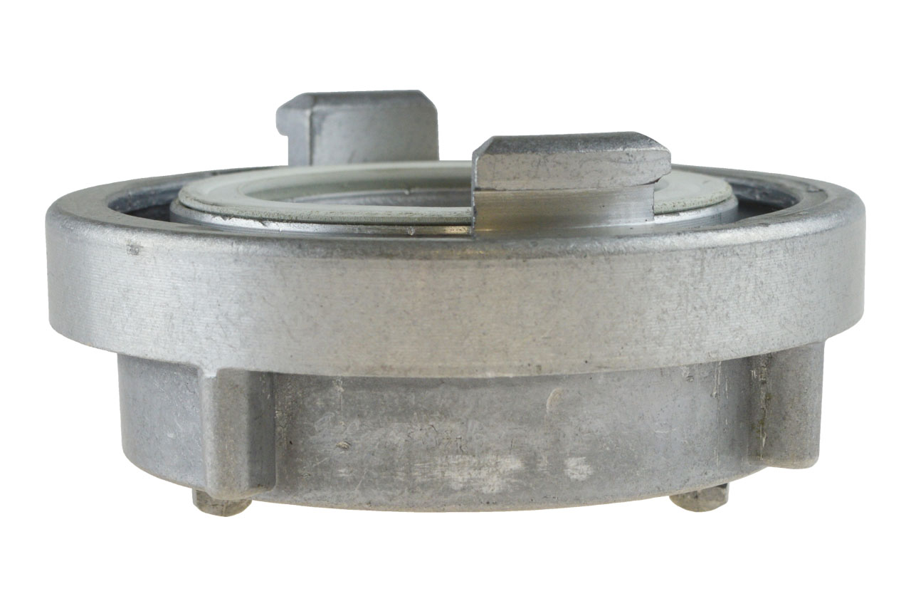 Übergangsstück, Reduzierung Storz auf Storz, Aluminium gegossen