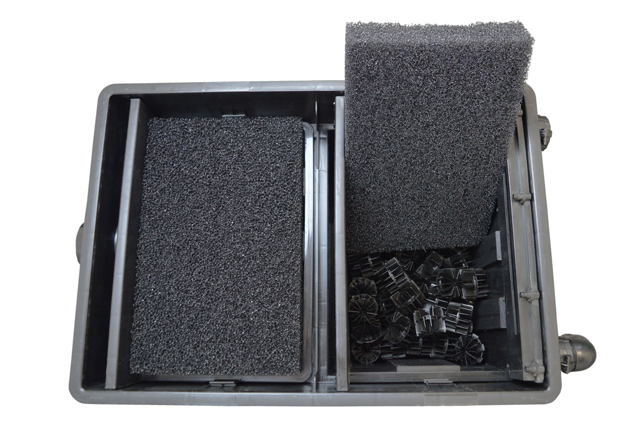 UBF18000 Teichfilter