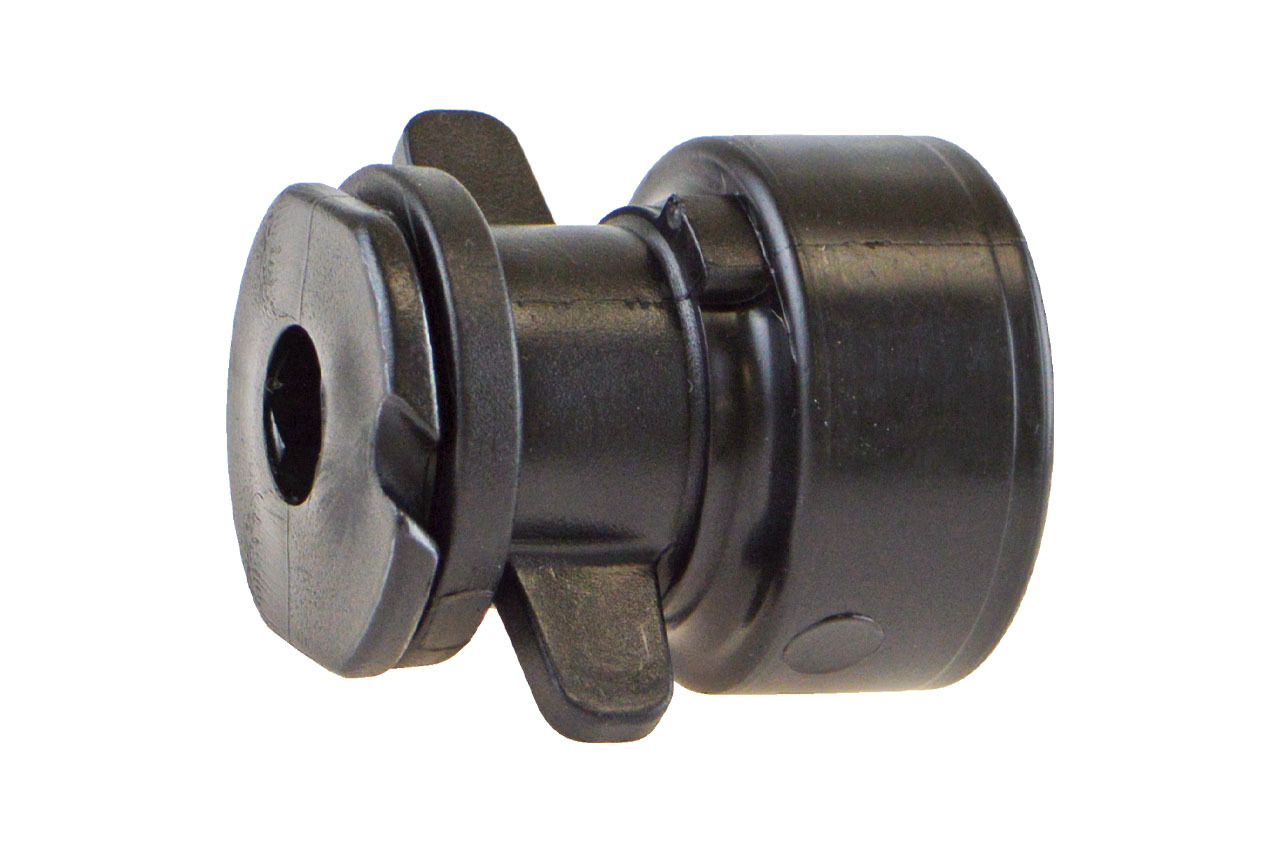 DCF - Startverbinder mit Innengewinde für Flachschlauch