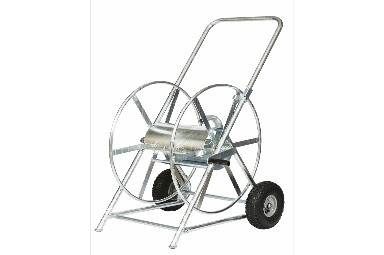 Schlauchwagen ALBA Super Profi Serie II
