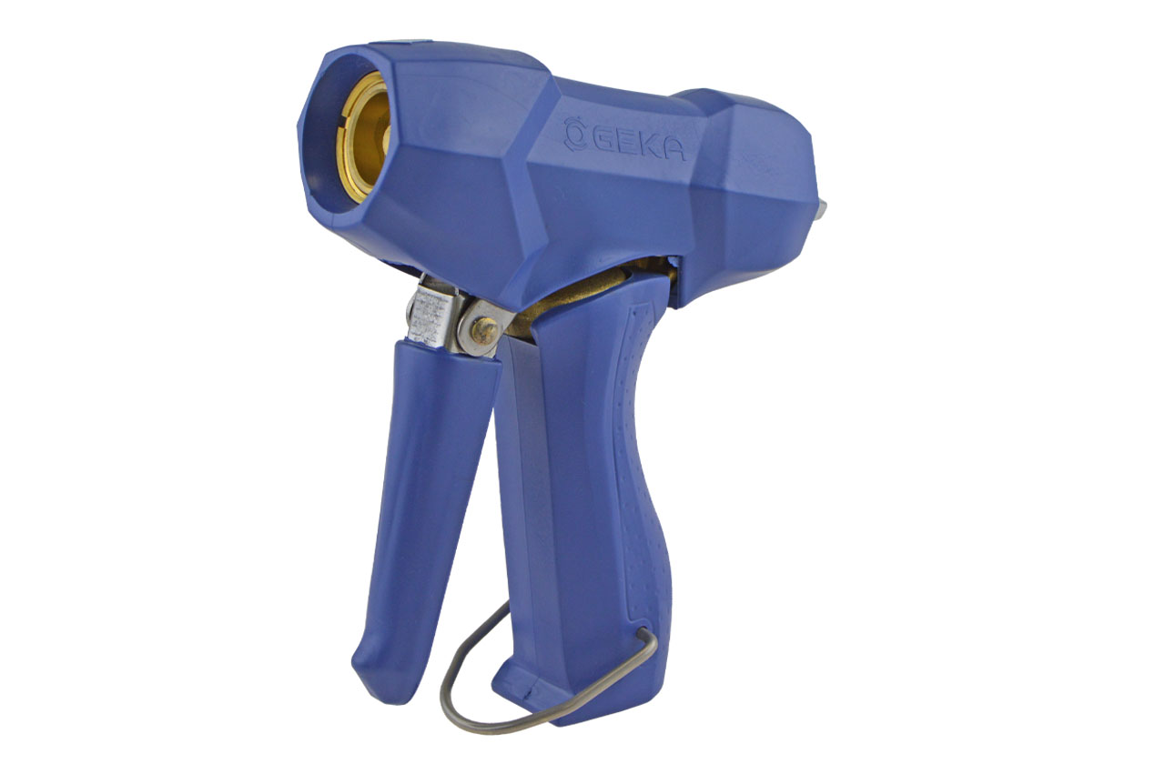 GEKA® plus Profi-Reinigungspistole mit 1/2" Innengewinde