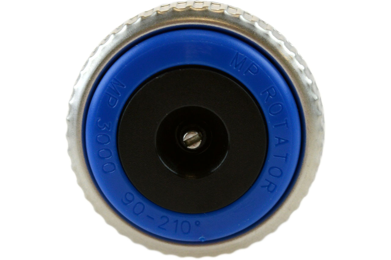 MP300090, blau, 90° - 210°