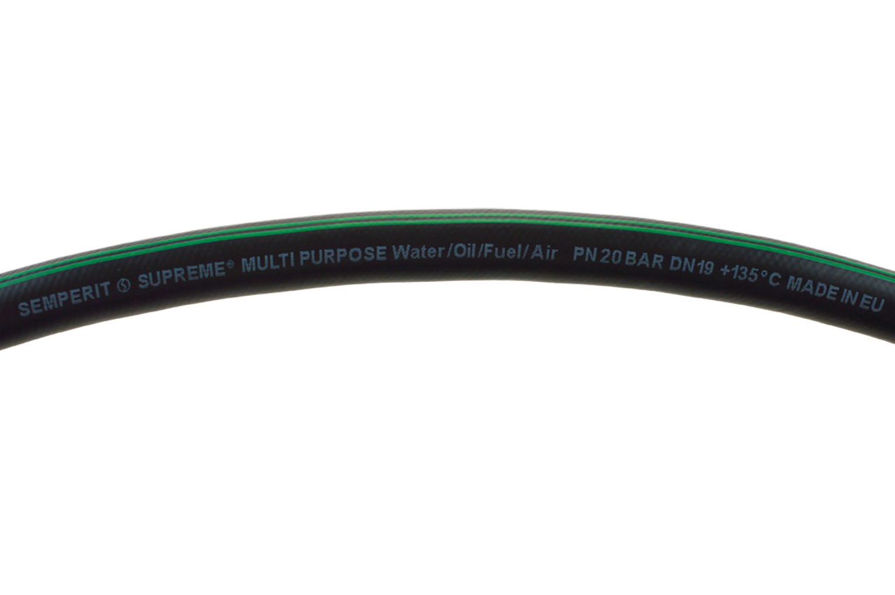 Vielzweck-Premiumschlauch Semperit SUPREME®