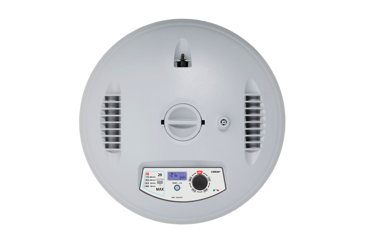 Claber automatischer Wasserverteiler AQUALUX SYSTEM