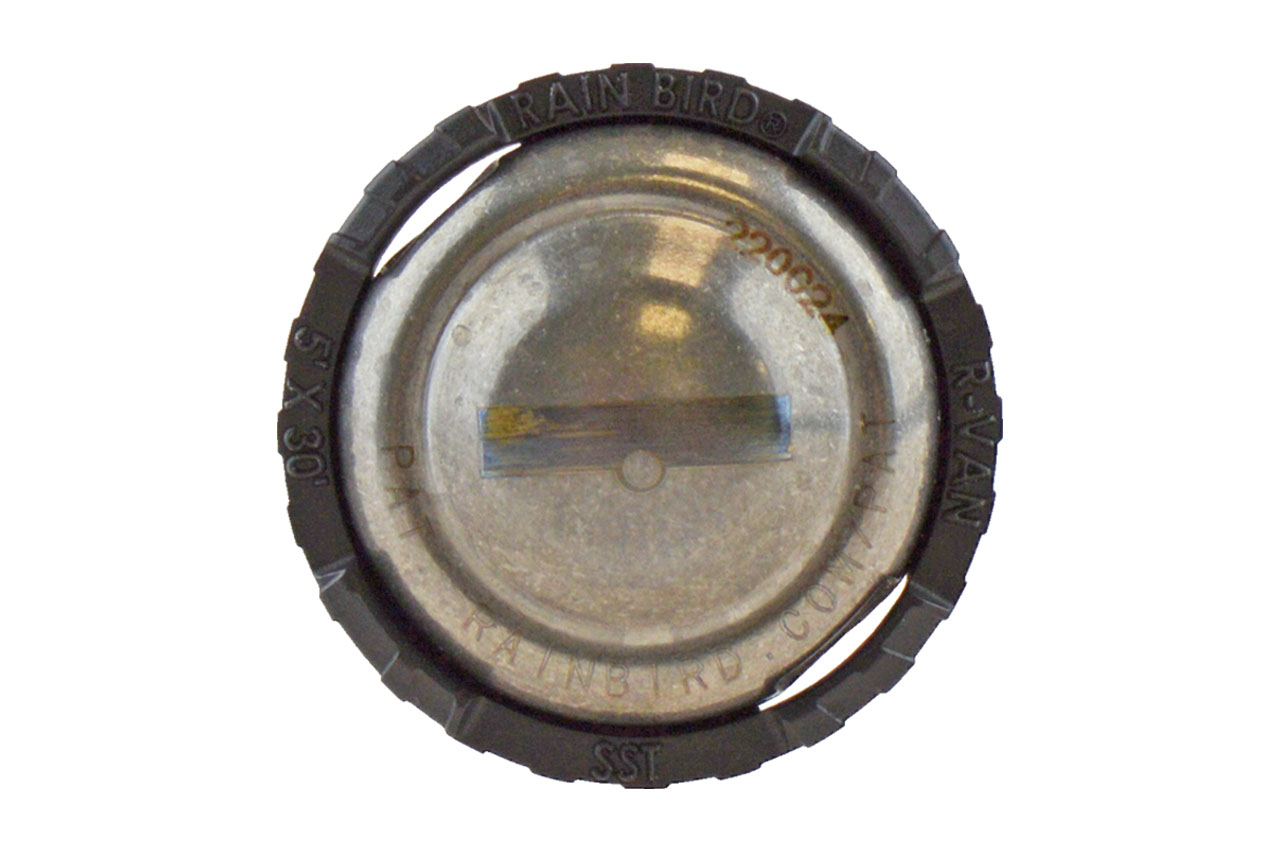 Rain Bird Typ R-VAN Rotationsdüsen Streifen  Mitte