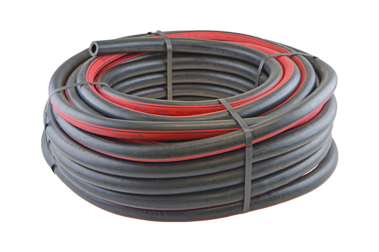 Dampfschlauch DAMPF TRIX, +164°C / PN 6