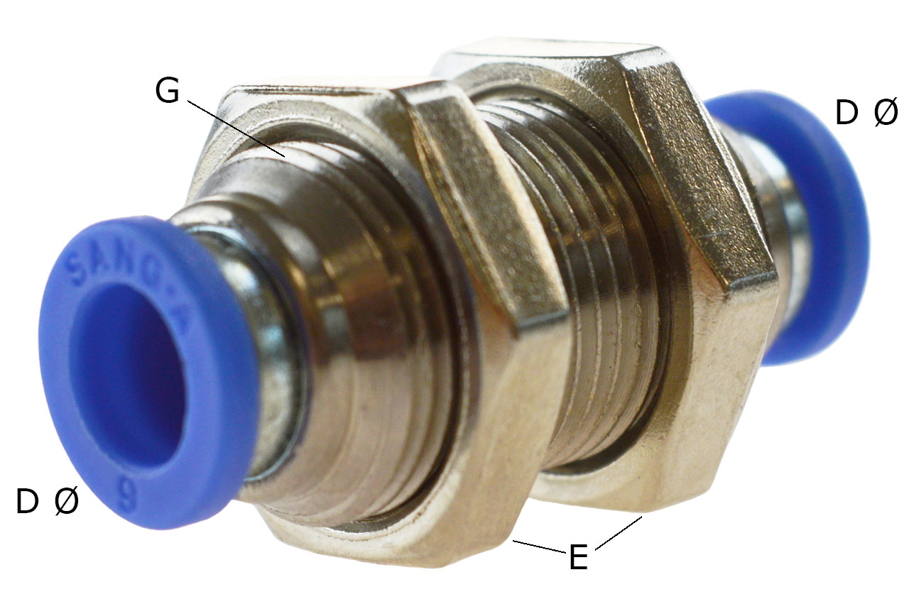 Schott-Steckverbindung, Standard