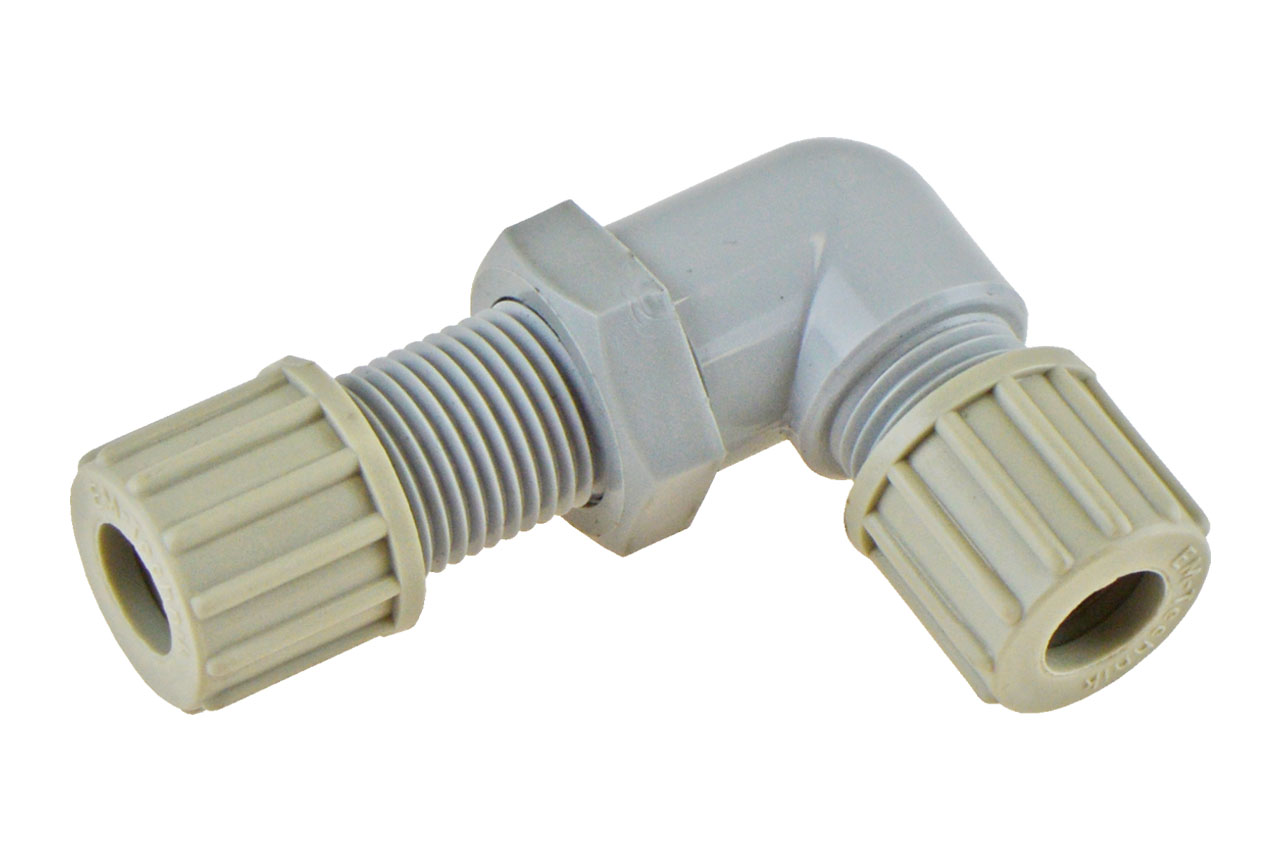 Winkel-Schott-Verschraubung, PA