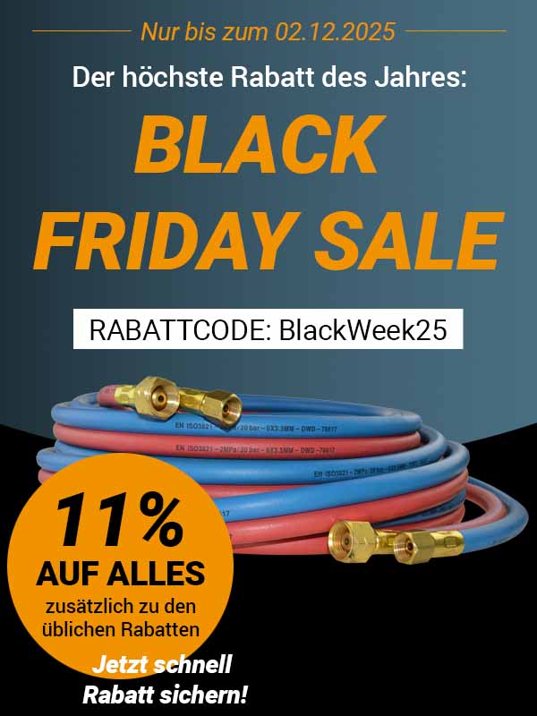 Black Friday Sale - Der höchste Rabatt des Jahres!