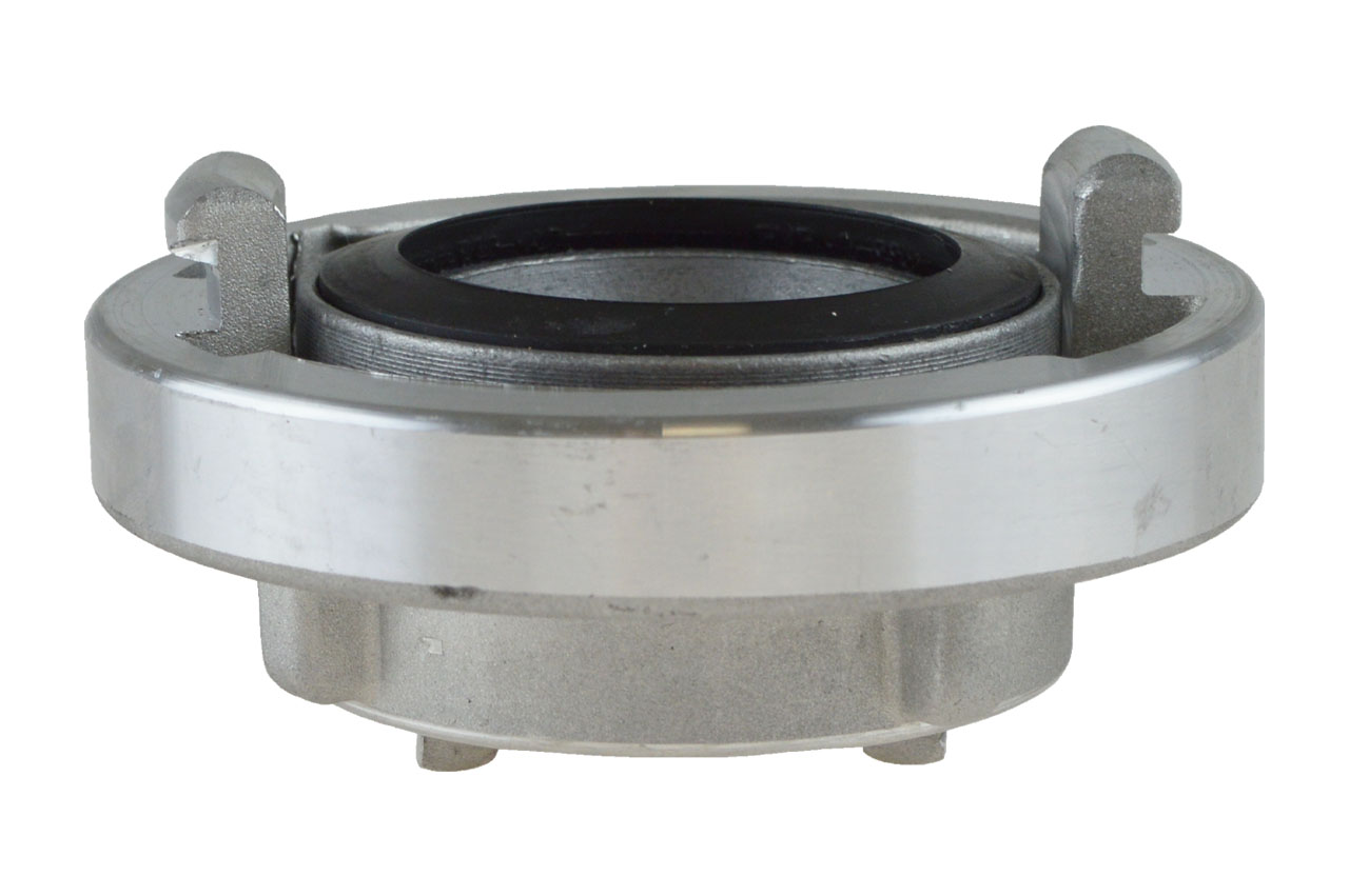 Übergangsstück, Reduzierung Storz auf Storz, Aluminium geschmiedet