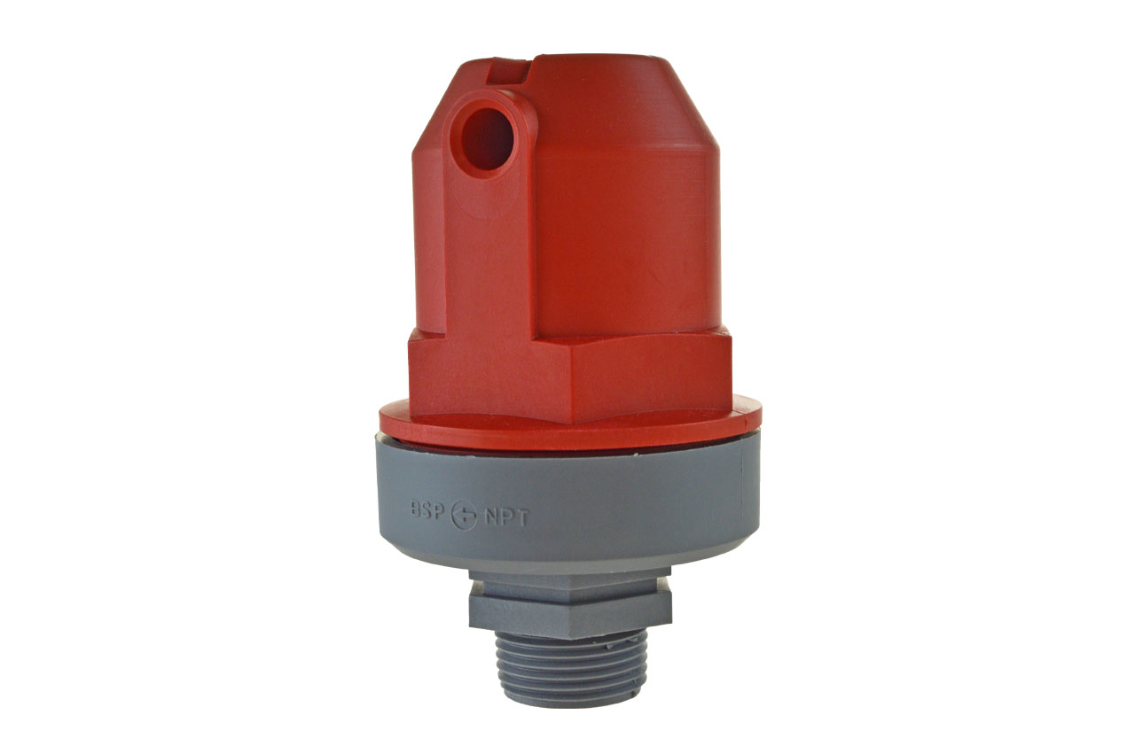 SDE - Be- und Entlüftungsventil (PN 10)