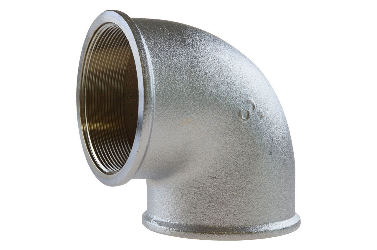 Variante Messing, vernickelt