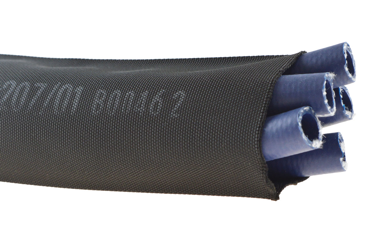 TEXSLEEVE - gewebter Polyamid-Schutzschlauch