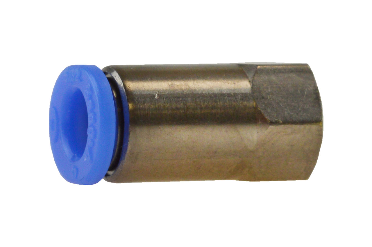 Steckverschraubung mit Innengewinde, Mini