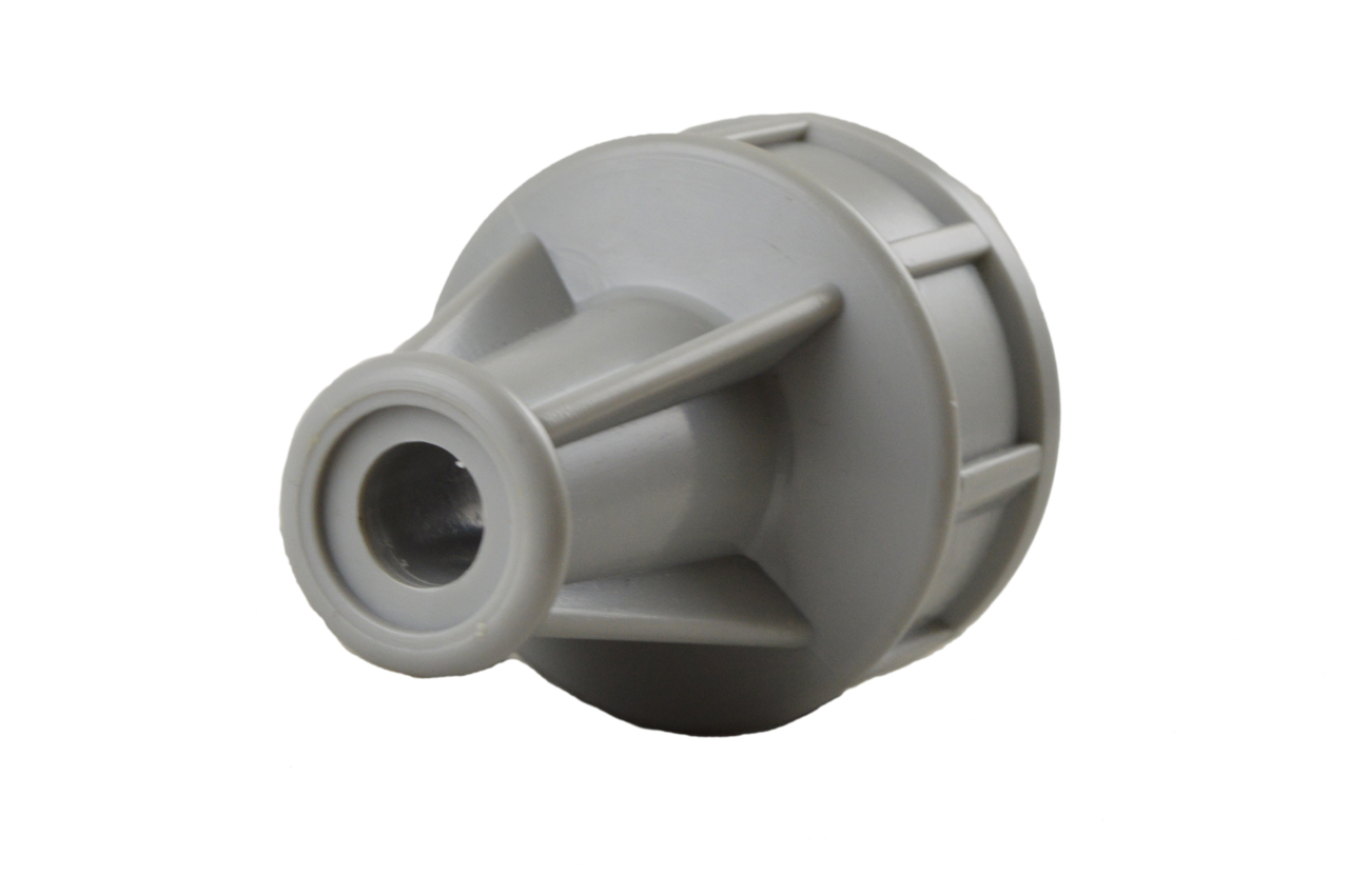 Mundstück für Strahlrohr