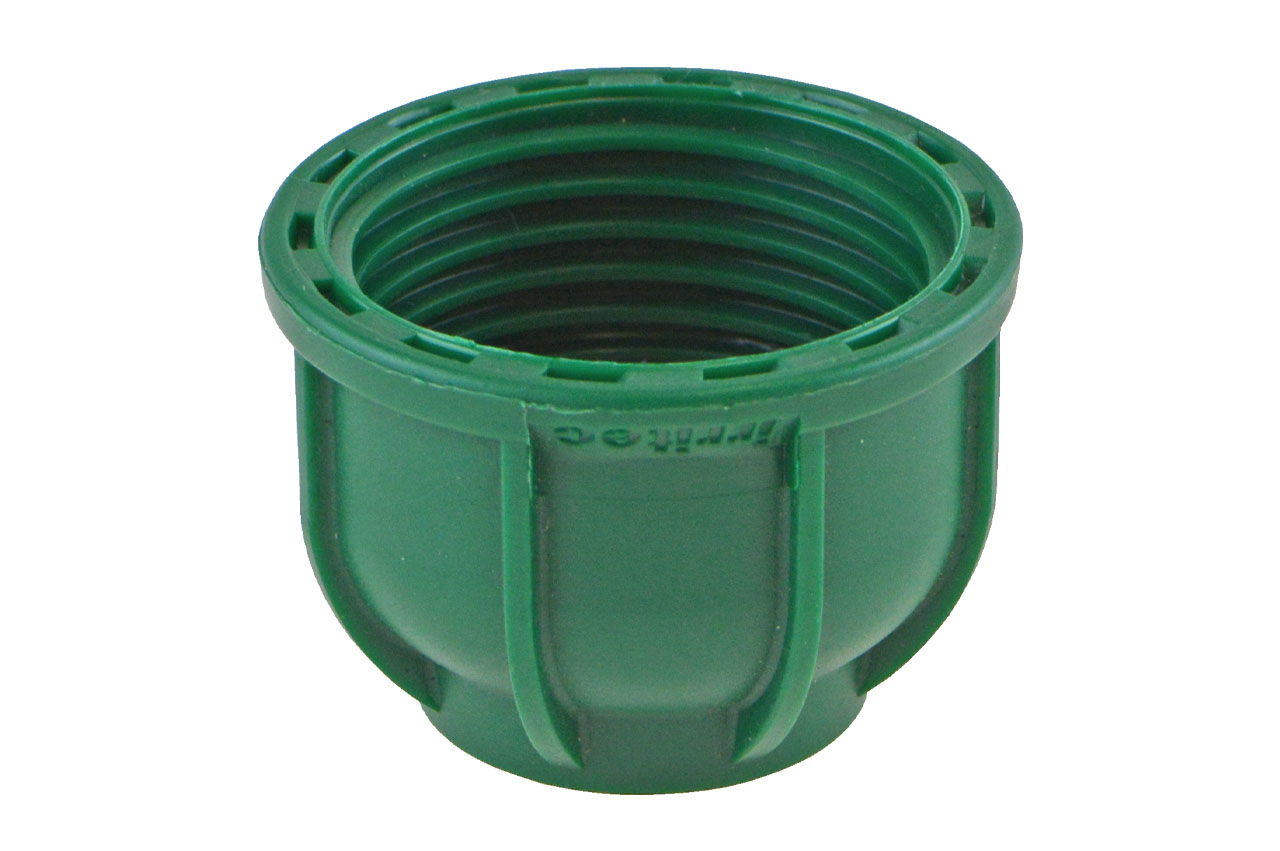 Überwurfmutter für PE-Verschraubungen, Brauchwasser - Connecto™