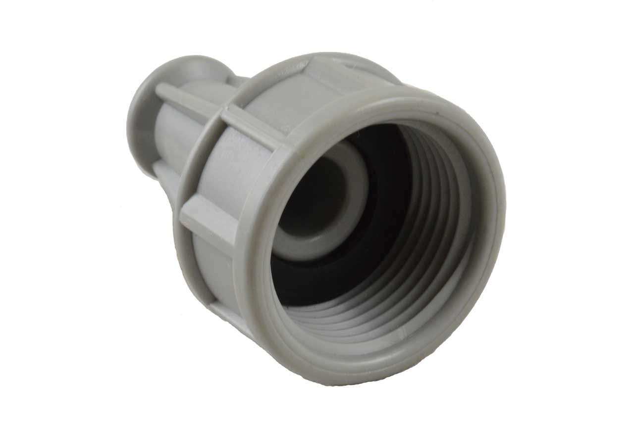 Mundstück für Strahlrohr