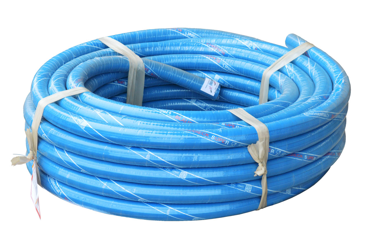 Lebensmittelschlauch BLAUDIECK® SUPER mit Spirale